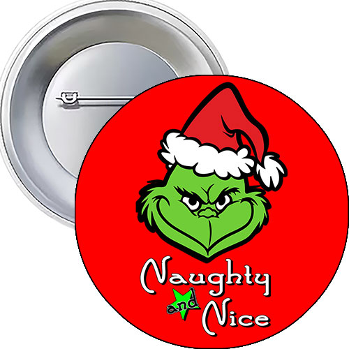 List of Products for the 'Naughty and Nice' Designs
