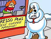 Coffee Went Right Through Me Coffee Went Right Through Me