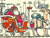 FAA Approved Santa FAA Approved Santa