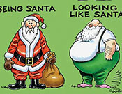Four Stages of Christmas Four Stages of Christmas