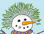 Frosty the Froman Frosty the Froman