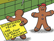 Gingerbread Recipe Gingerbread Recipe
