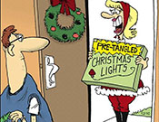 Pre-Tangled Lights Pre-Tangled Lights