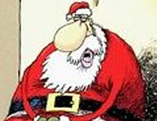 Santa's in Jail Santa's in Jail