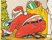 Santa's a Plumber Santa's a Plumber