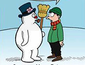 Snowman Meets Rainman Snowman Meets Rainman