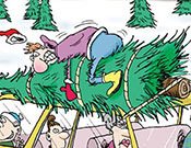 Tree Hugger Tree Hugger